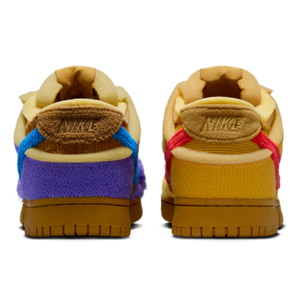 CPFM x Nike Swamp Sponge Dunk "Gold" IH5094-500