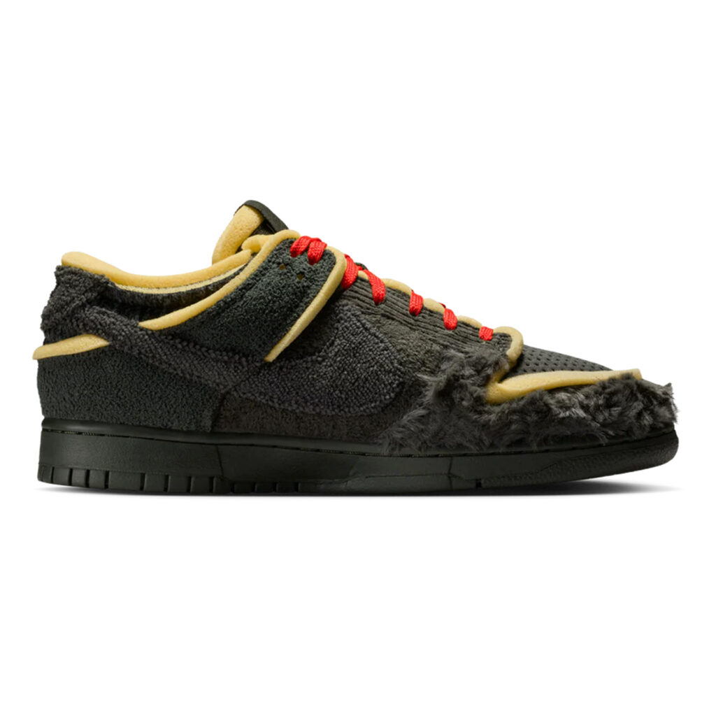CPFM x Nike Swamp Sponge Dunk "Sequoia" IH5094-300
