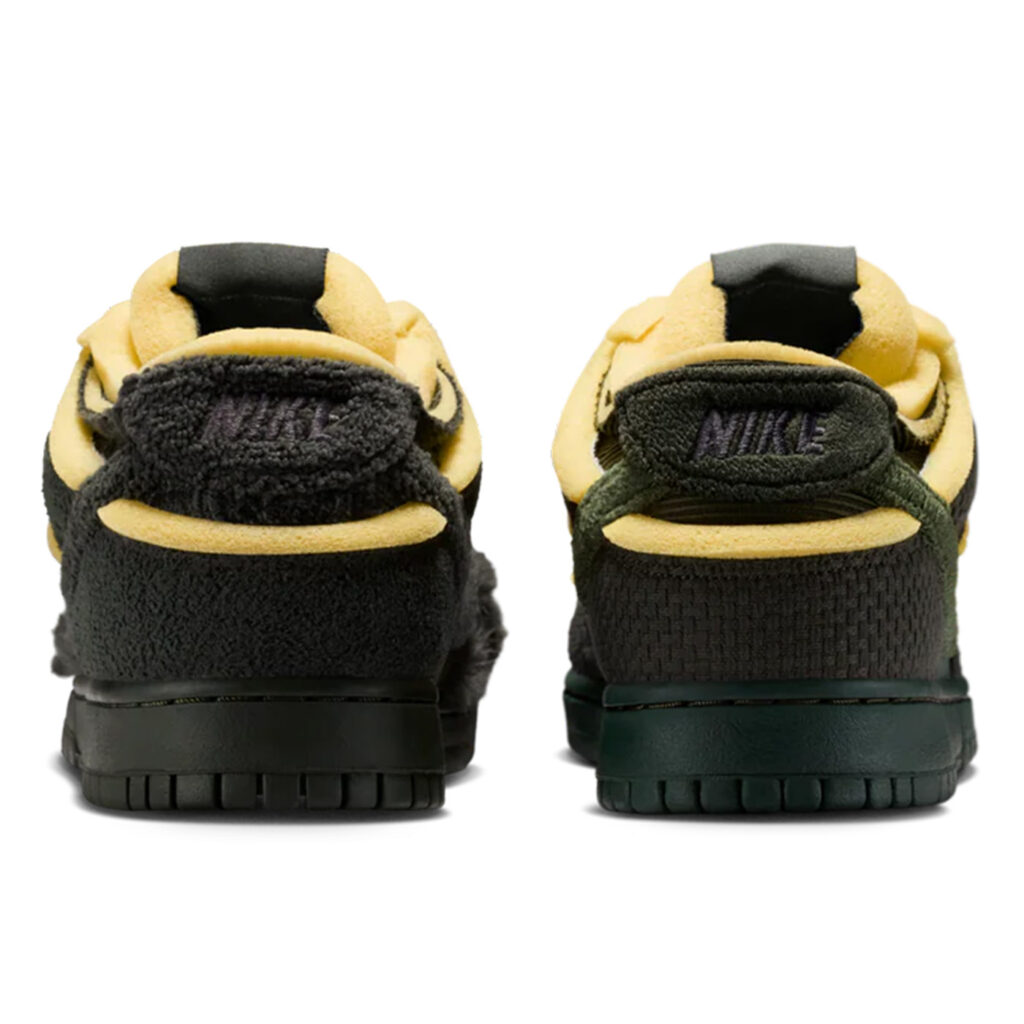 CPFM x Nike Swamp Sponge Dunk "Sequoia" IH5094-300