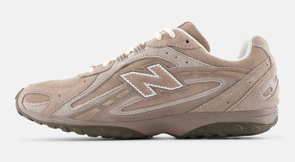 New Balance 204L "Mushroom" U204LMMA