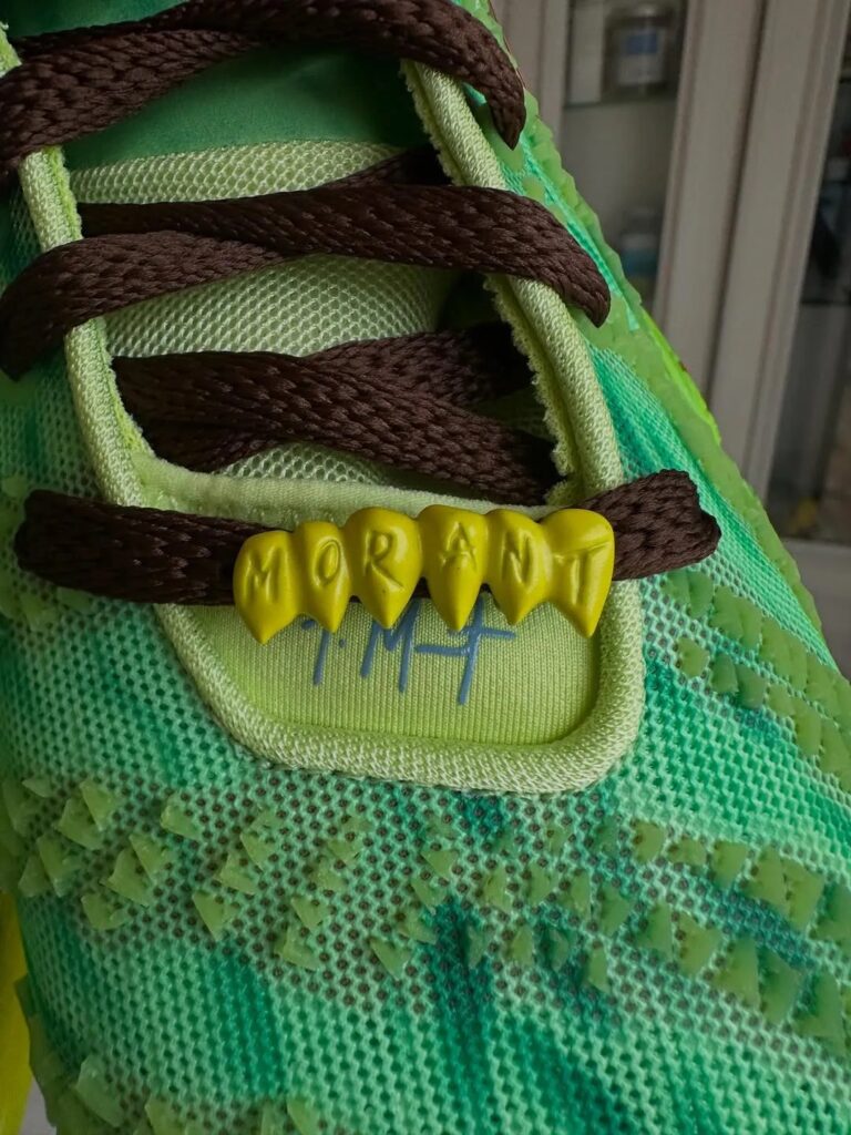 Nike Ja 3 Halloween "Zombie" HV9923-700