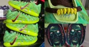 Nike Ja 3 "Zombie" Halloween 2025 HV9923-700 Release Date- Modern Notoriety