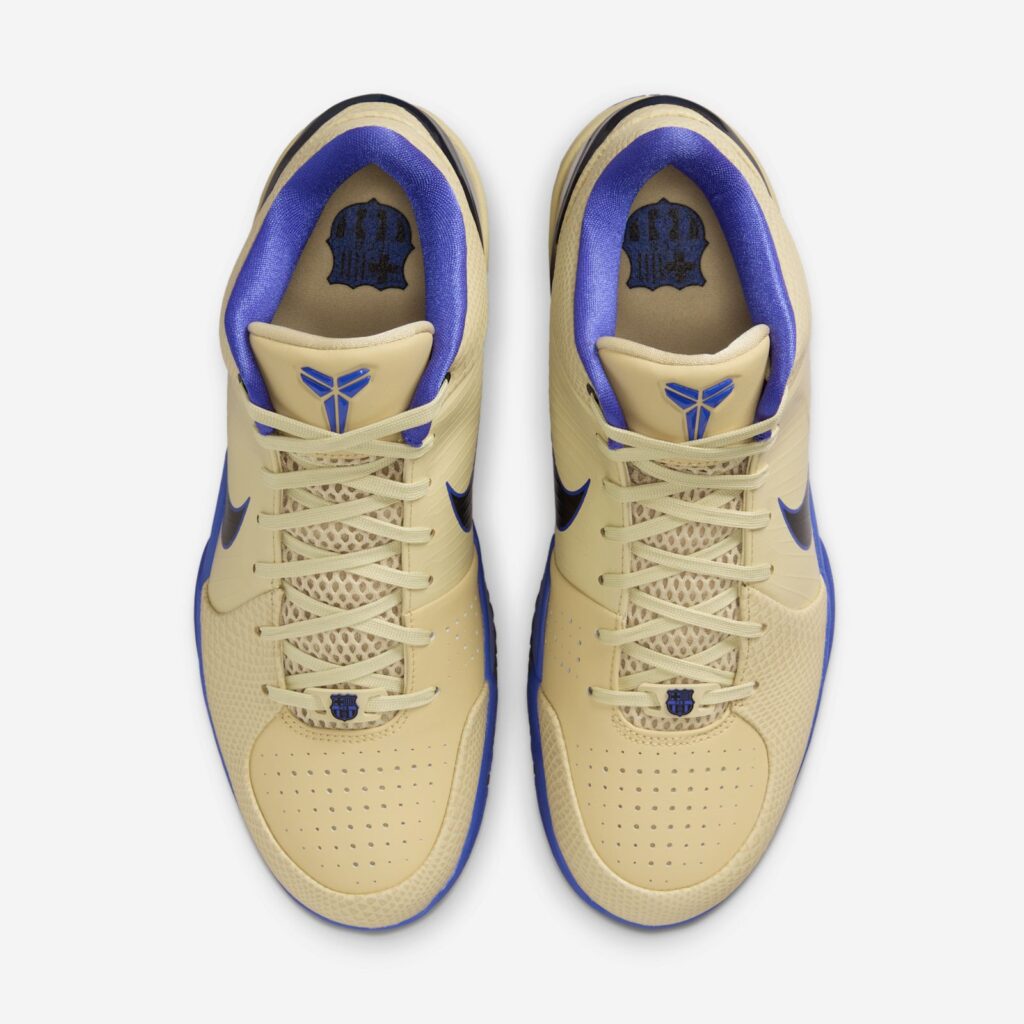 Nike Kobe 4 Protro FC Barcelona IM2532-701