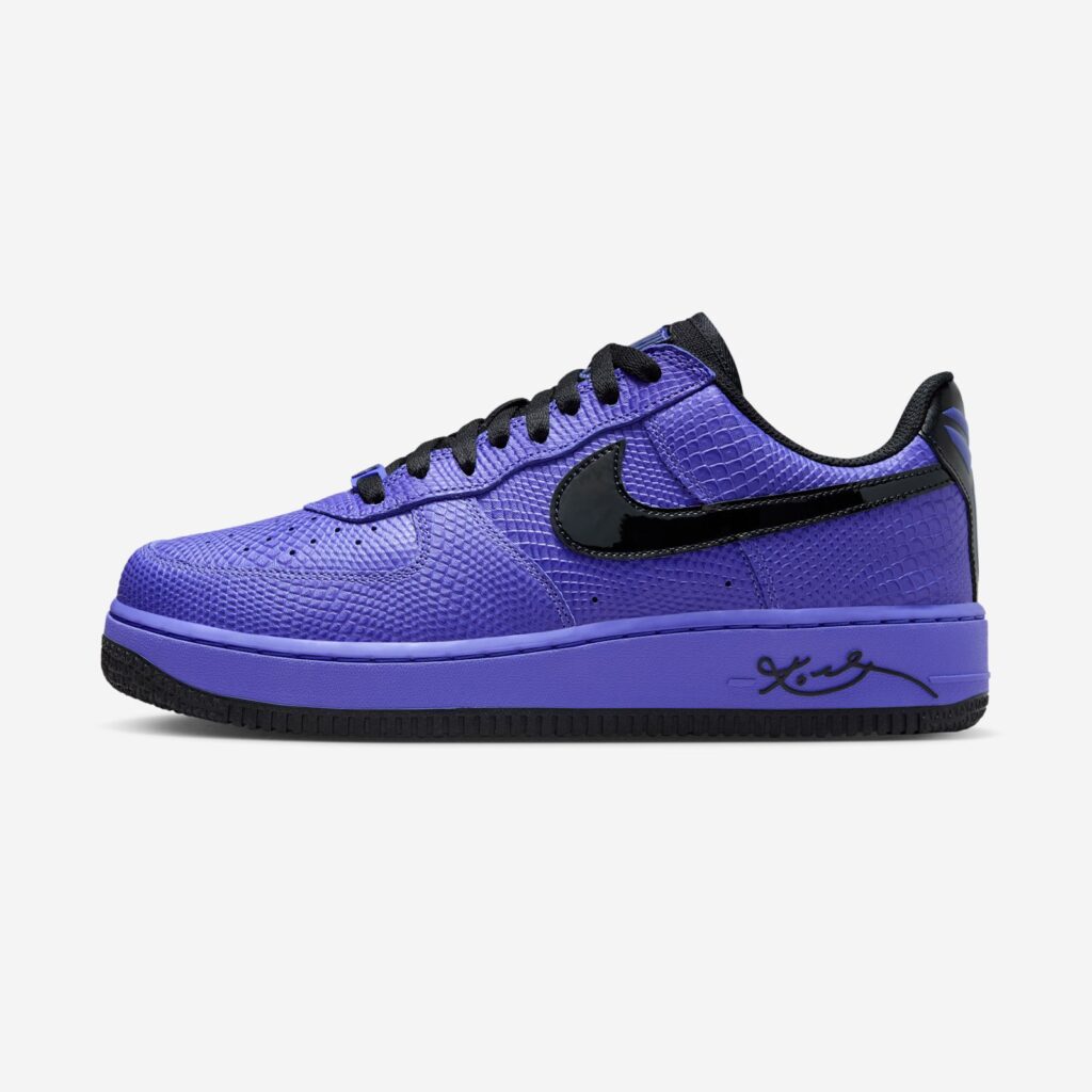 Nike Kobe x FC Barcelona Air Force 1 II7062-500