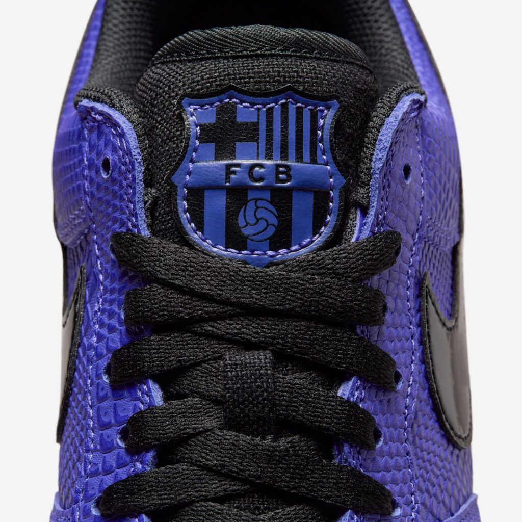 Nike Kobe x FC Barcelona Air Force 1 II7062-500