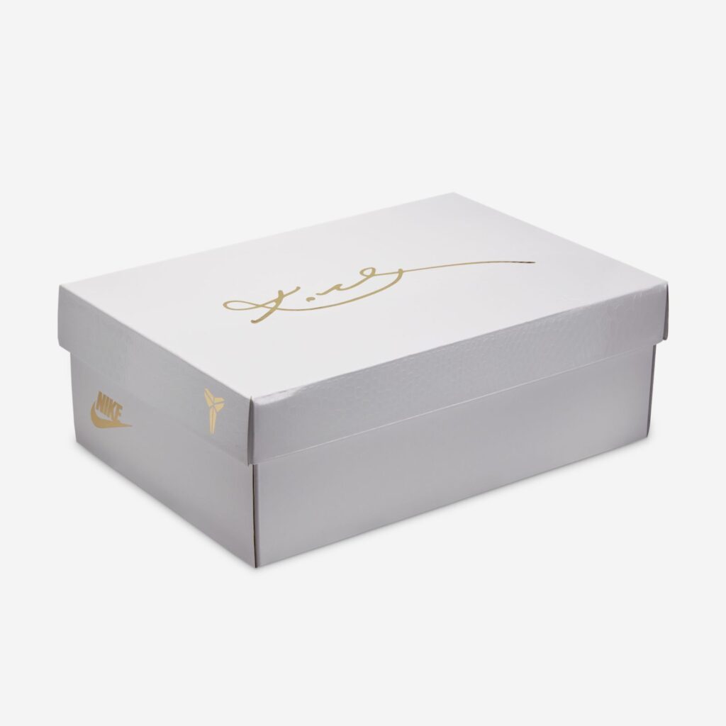 Nike Kobe x FC Barcelona Air Force 1 II7062-500