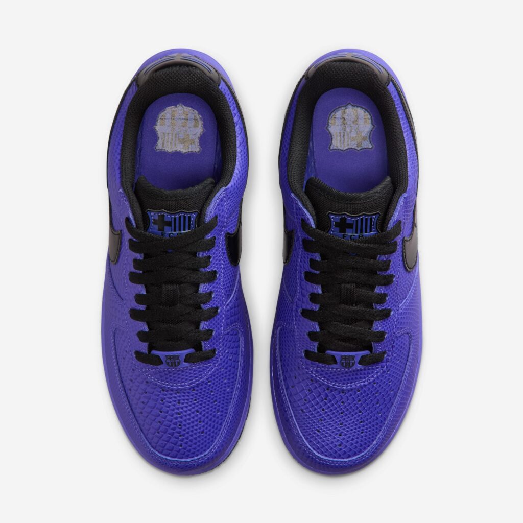 Nike Kobe x FC Barcelona Air Force 1 II7062-500