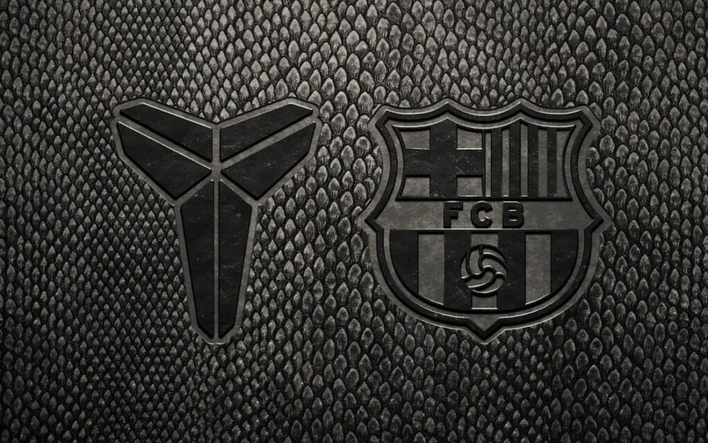 Nike Kobe x FC Barcelona