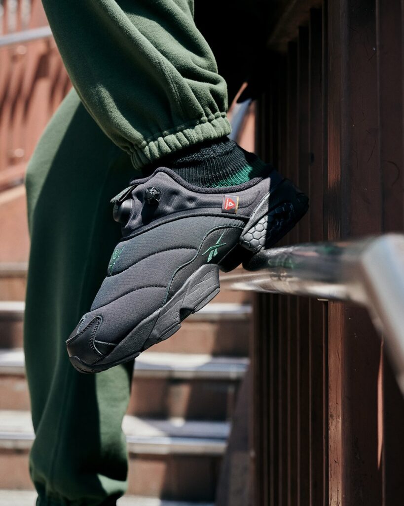 South2 West8 & Reebok Introduce the IPF Mule - Modern Notoriety