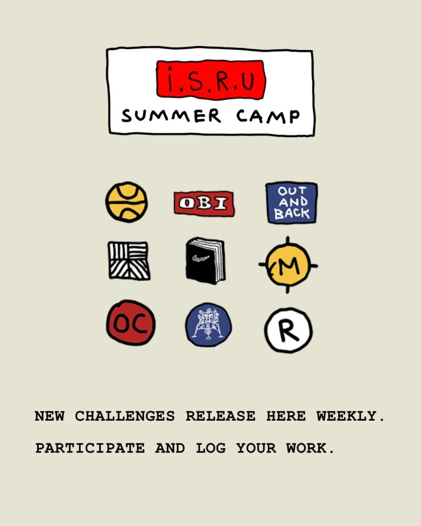 Tom Sachs x Nike ISRU Summer Camp