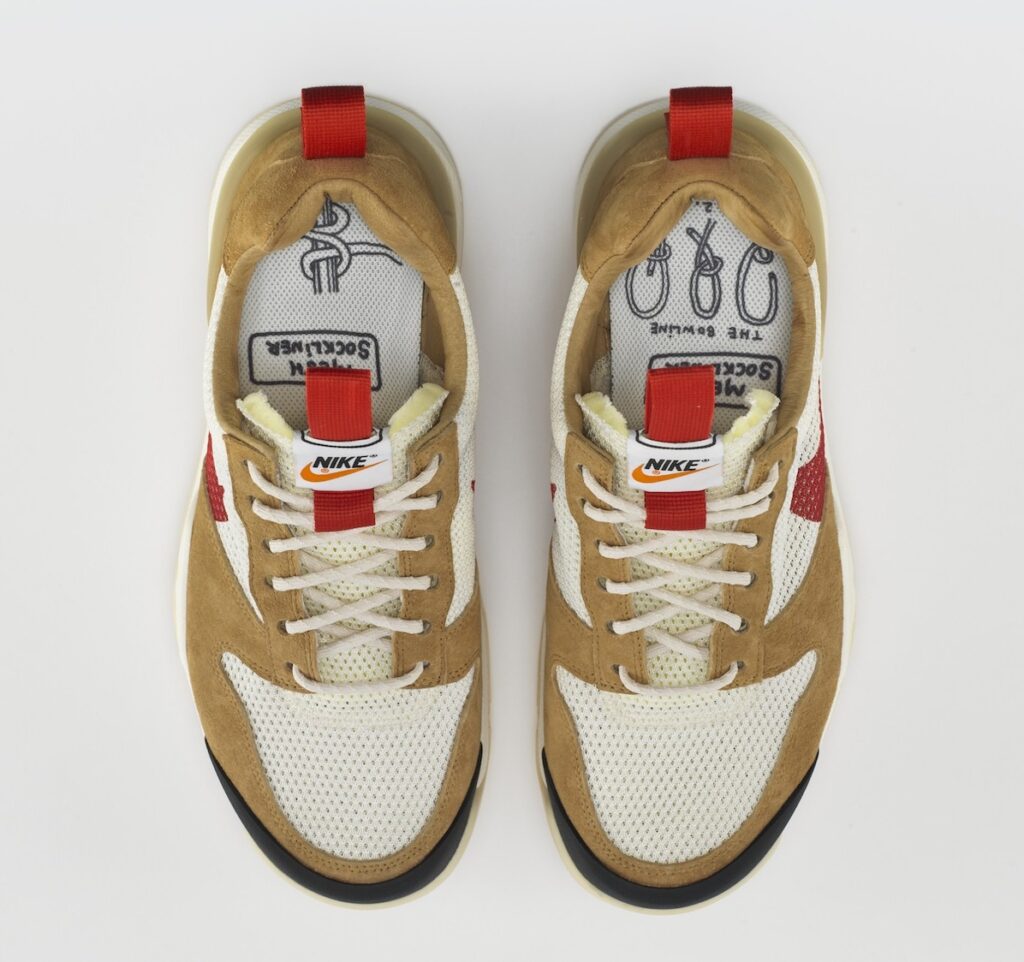 Tom Sachs x Nike Mars Yard 3.0 DA6676-100