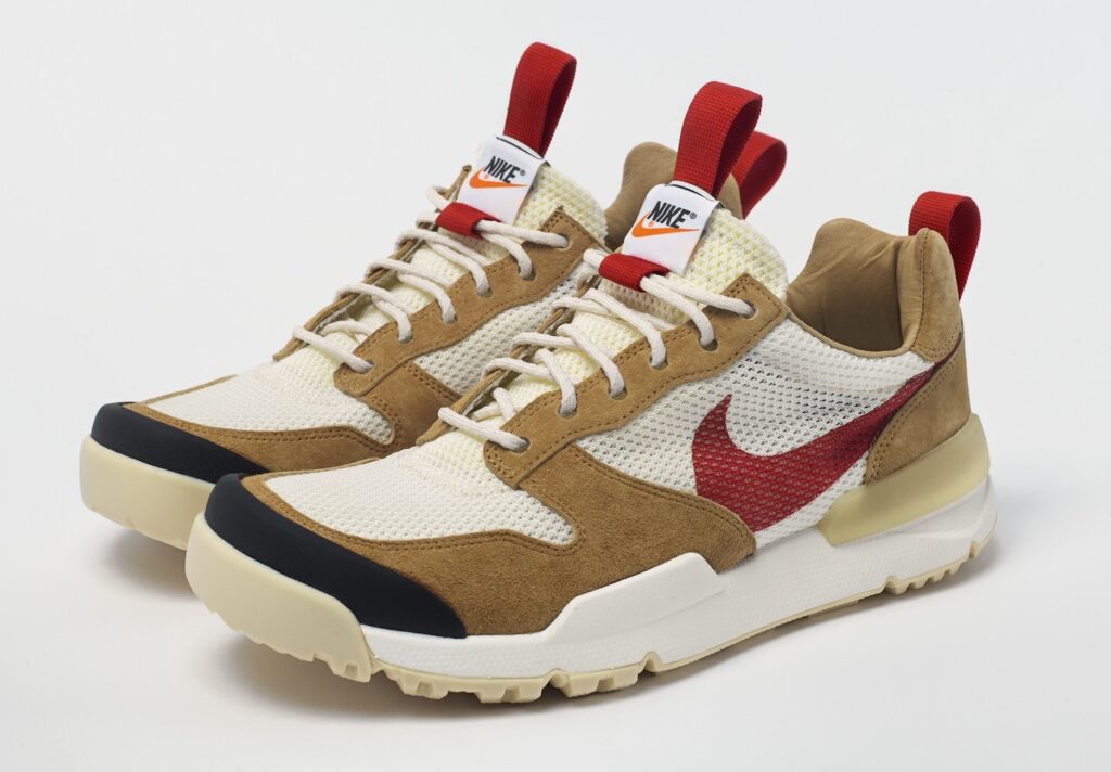Tom Sachs x Nike Mars Yard 3.0 DA6676-100