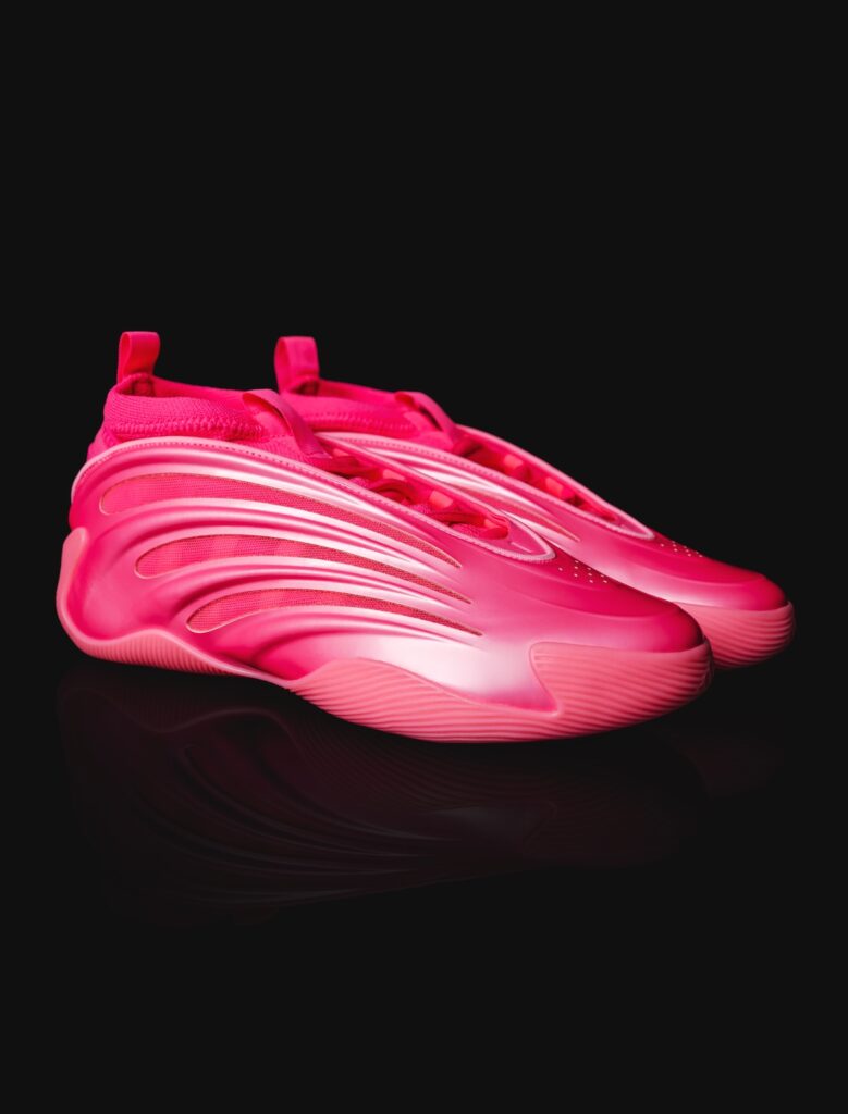 adidas Harden Vol 9 Pink Flamingo