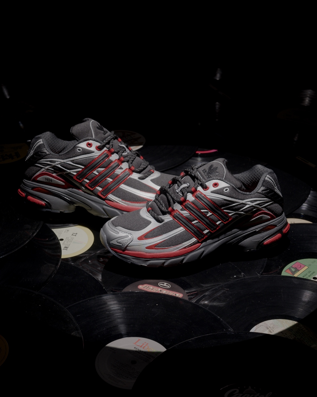 adidas x Puffer Reds adistar "Track 45"