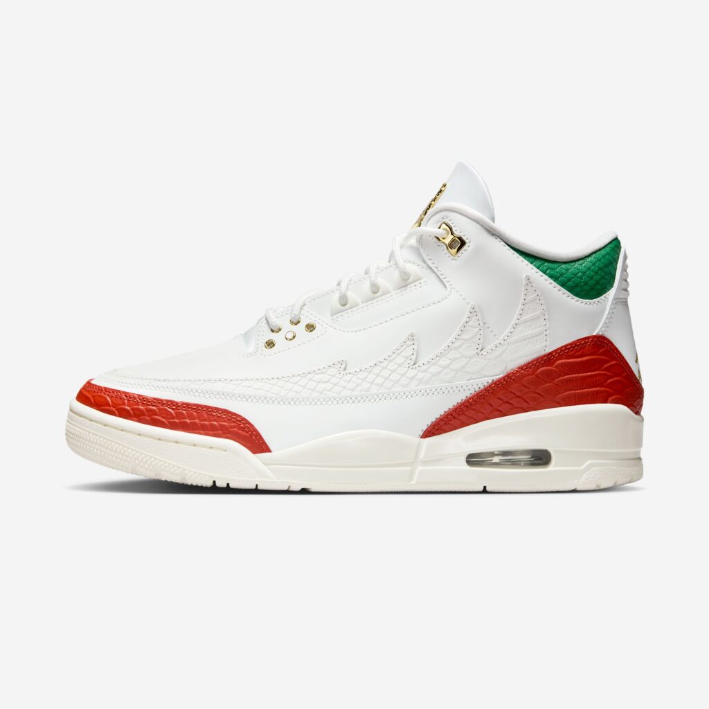 Air Jordan 3 México “El Vuelo” IO1752-100
