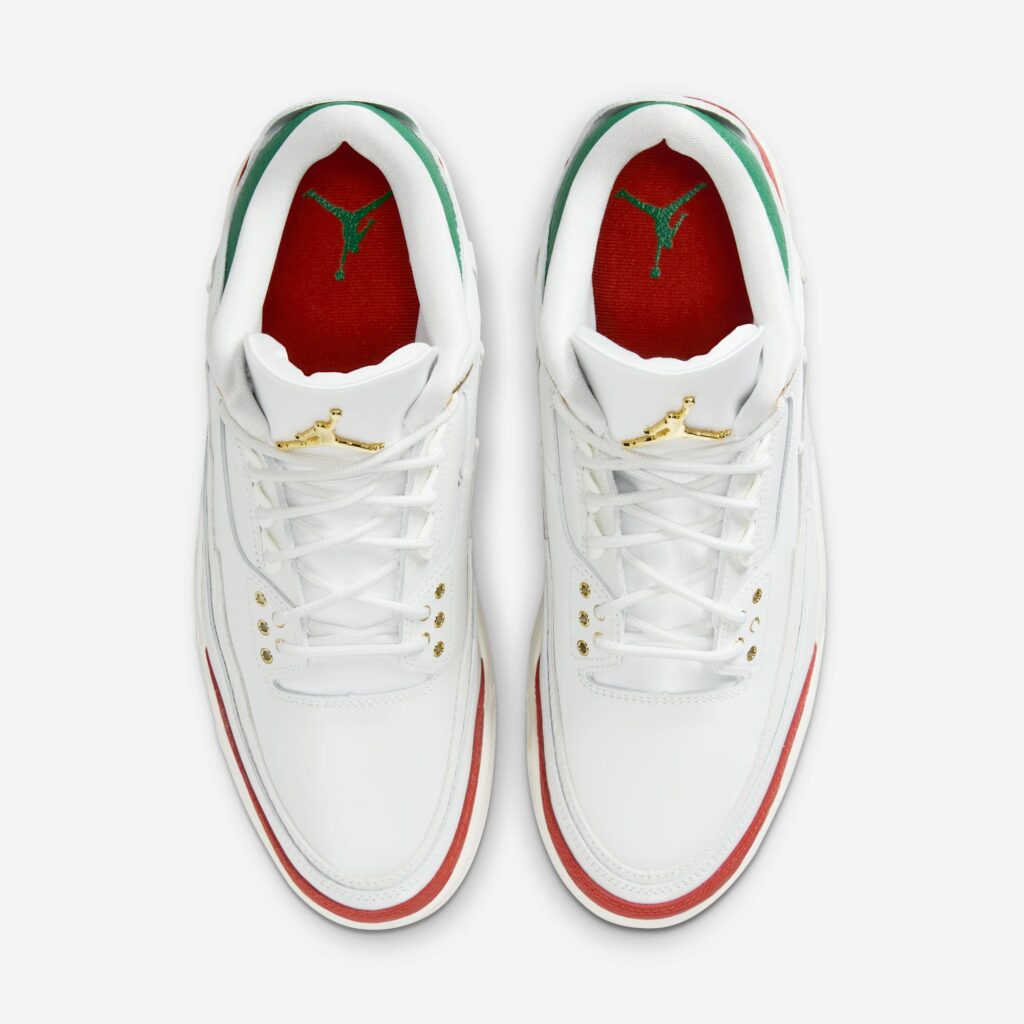 Air Jordan 3 México “El Vuelo” IO1752-100