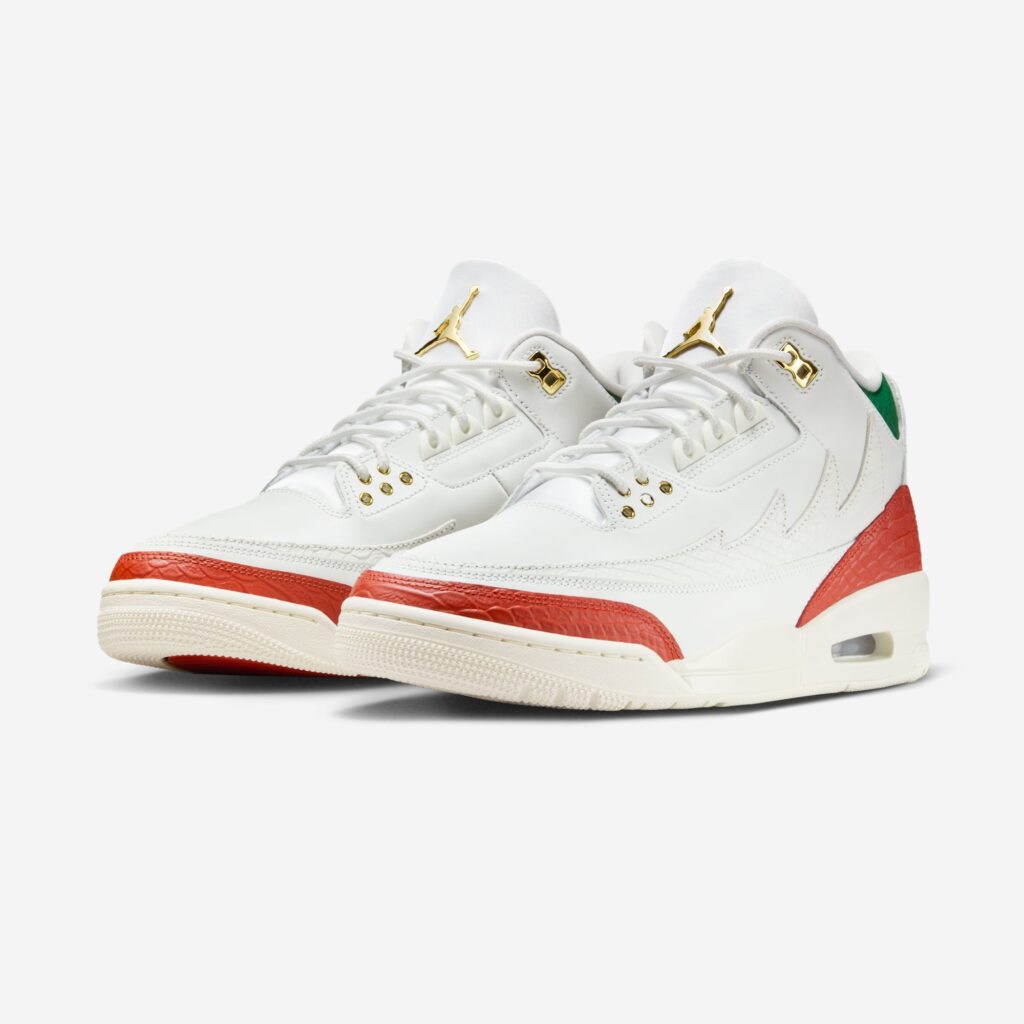 Air Jordan 3 México “El Vuelo” IO1752-100