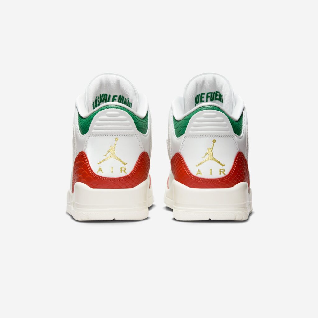Air Jordan 3 México “El Vuelo” IO1752-100