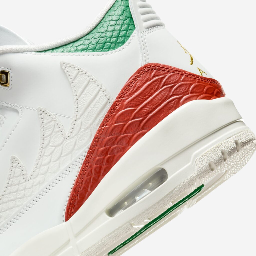 Air Jordan 3 México “El Vuelo” IO1752-100