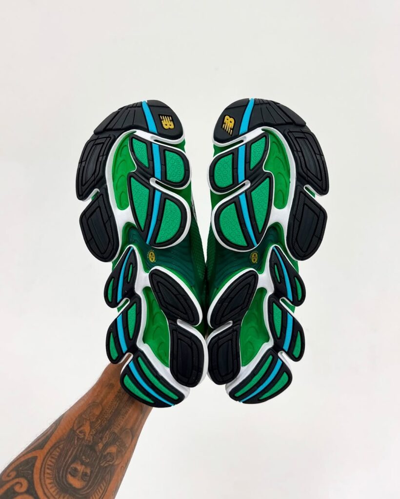 Aminé x New Balance 2000 "The Biblioteca"