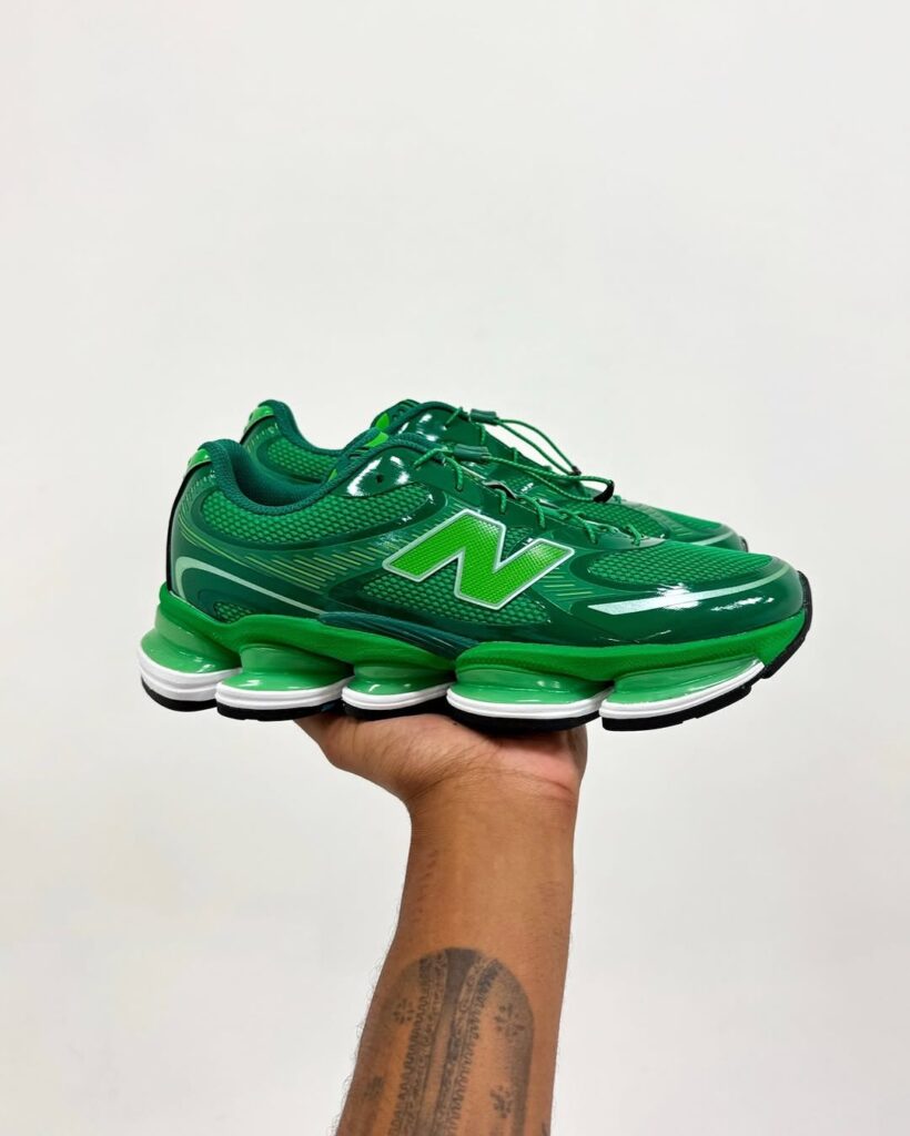 Aminé x New Balance 2000 "The Biblioteca"