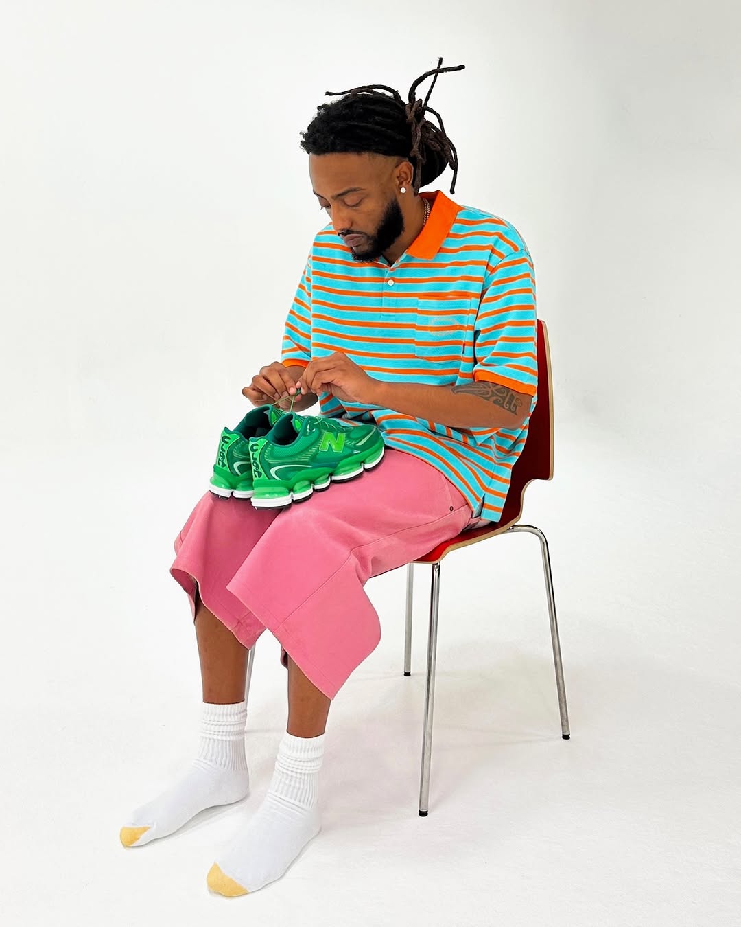 Aminé x New Balance 2000 "The Biblioteca"