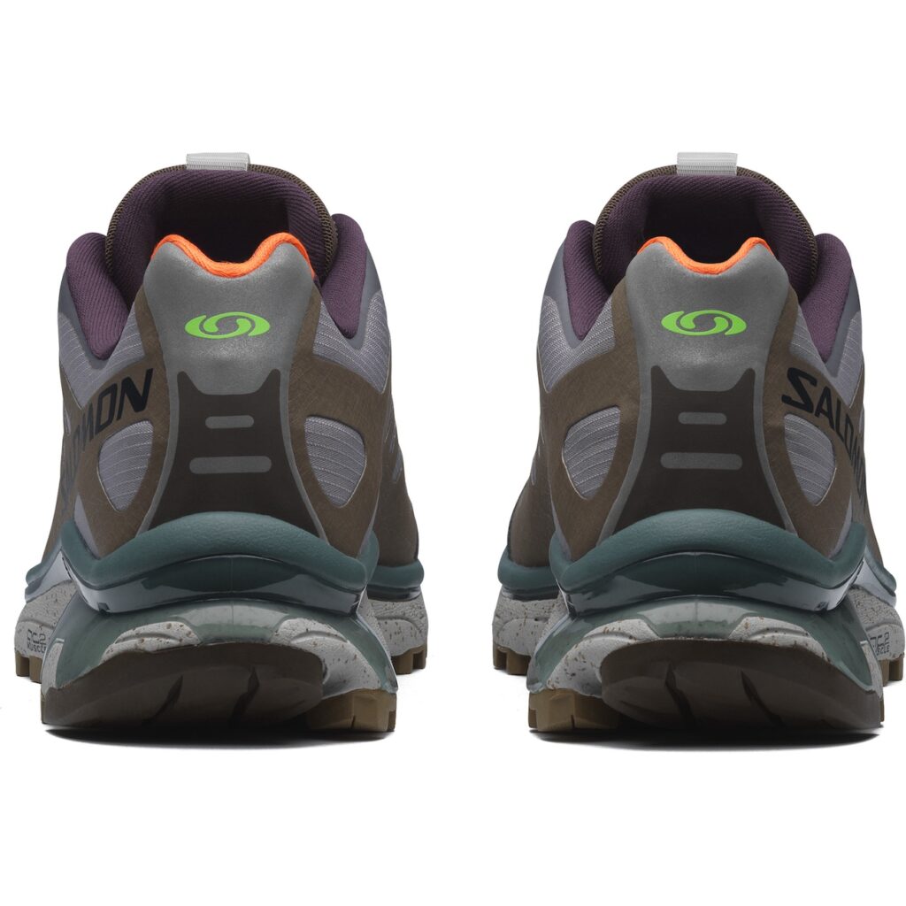 Bodega x Salomon XT-4 OG "The Glider Gull/Falcon-Green Gecko"
L47848400