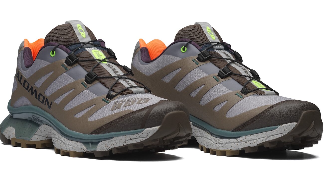 Bodega x Salomon XT-4 OG "The Glider Gull/Falcon-Green Gecko"
L47848400