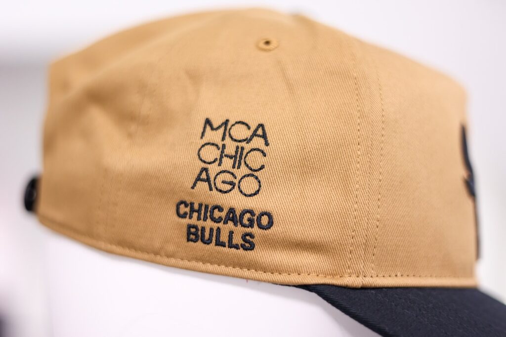 Chicago Bulls x MCA hat by Cody Hudson