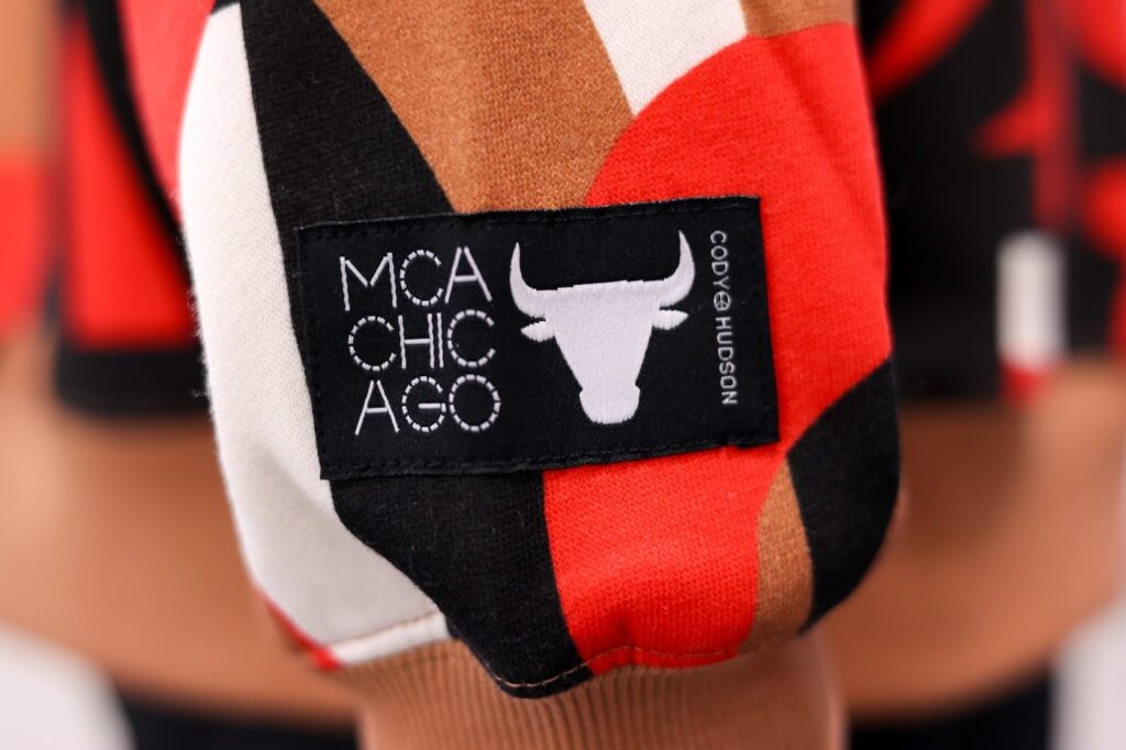 Chicago Bulls x MCA Hoodie by Cody Hudson