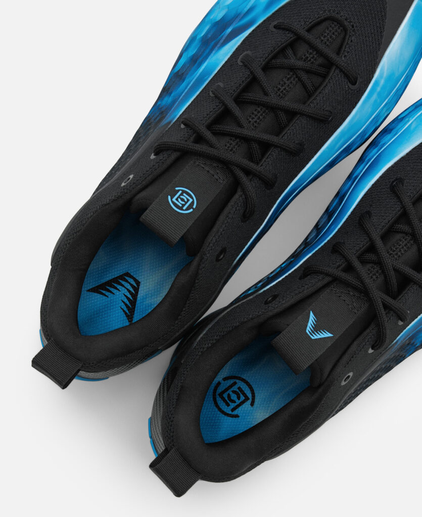 CLOT x adidas Anthony Edwards 1 Low "Blue Reign" by Edison Chen
Color: Core Black/Preloved Blue
Style Code: JQ0039