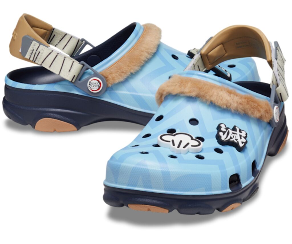 Demon Slayer x Crocs Classic Clog “Inosuke" 209319