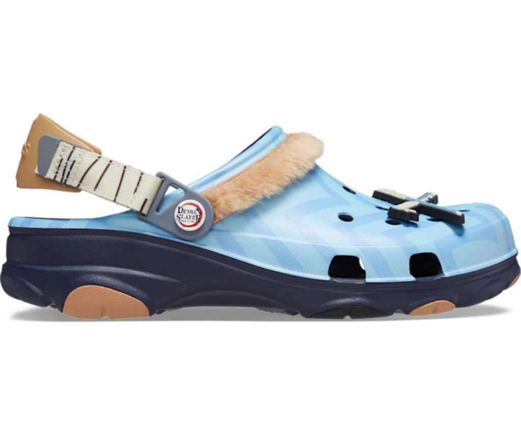 Demon Slayer x Crocs Classic Clog “Inosuke" 209319
