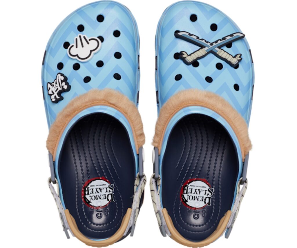 Demon Slayer x Crocs Classic Clog “Inosuke" 209319