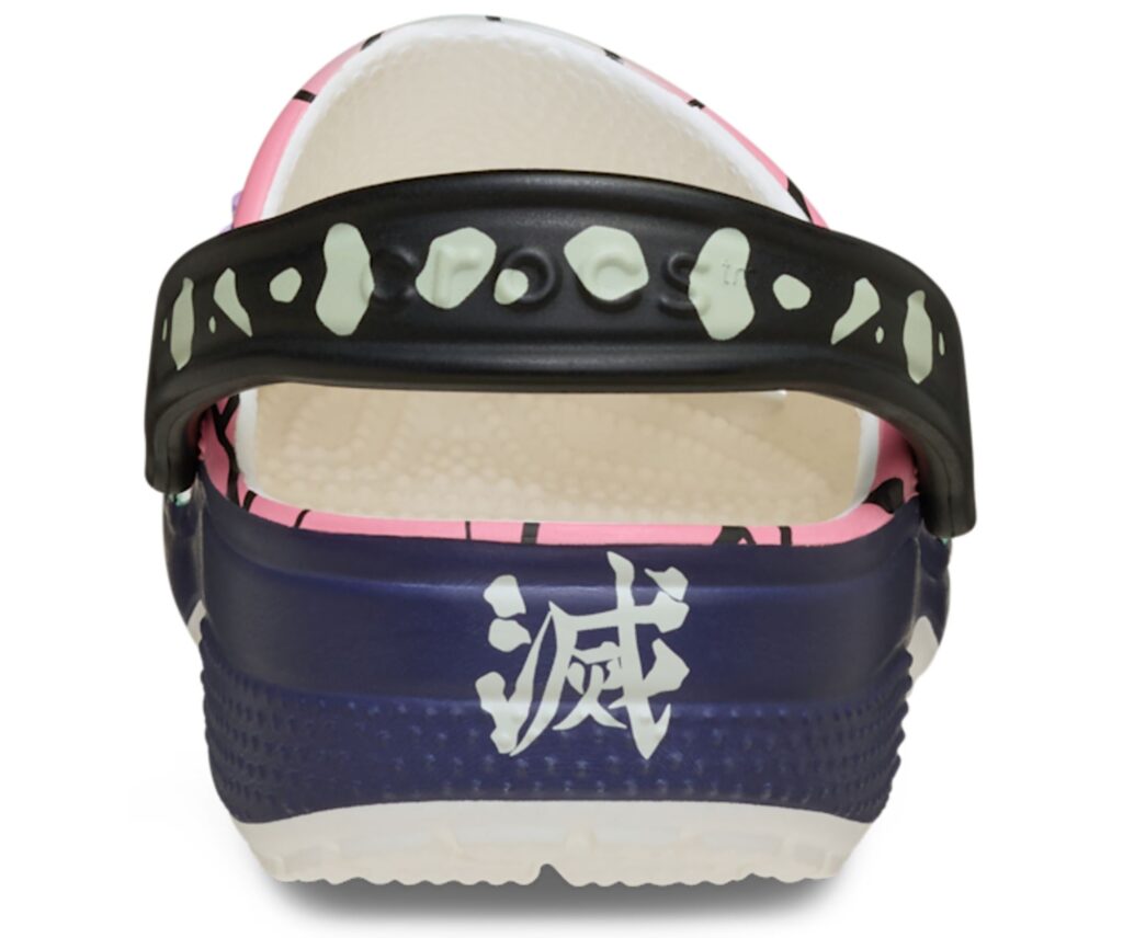 Demon Slayer x Crocs Classic Clog “Shinobu” 211412