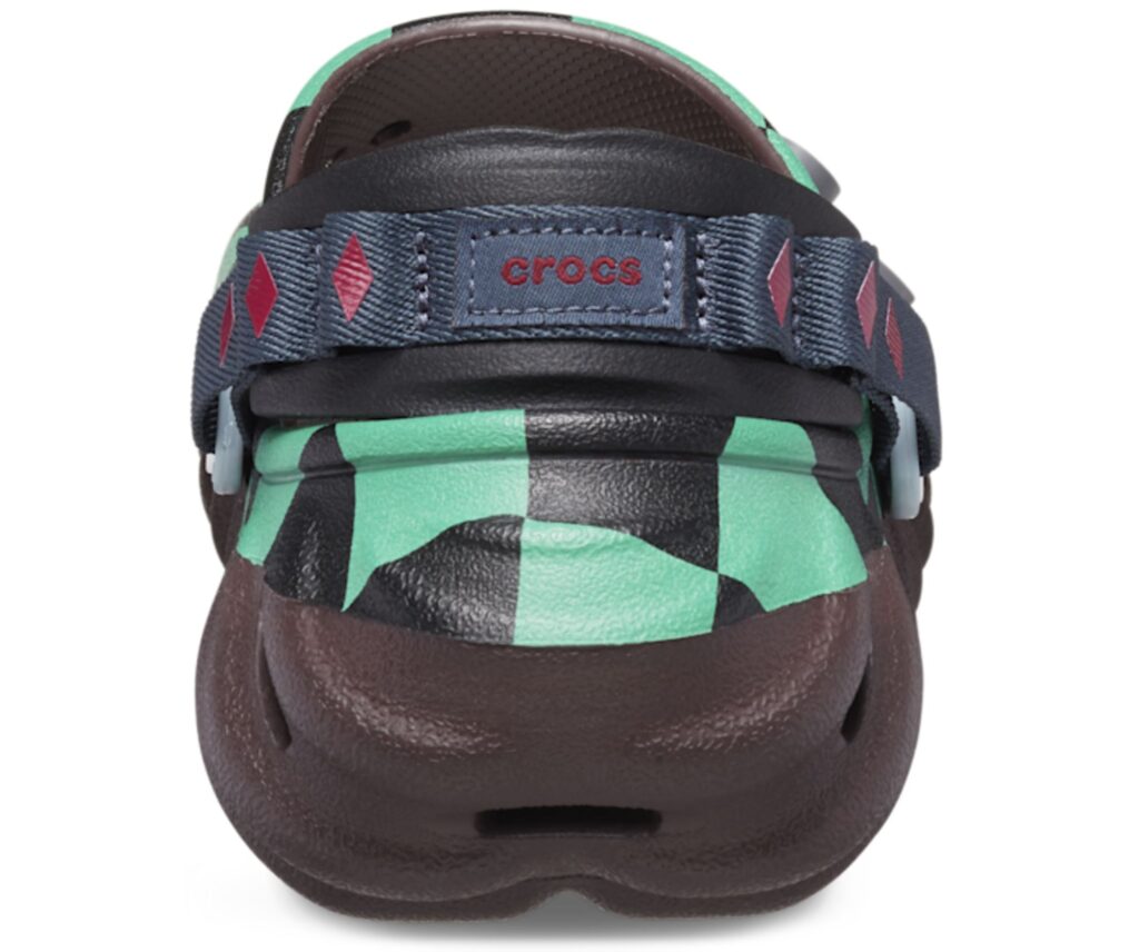 Demon Slayer x Crocs Classic Clog “Tanjiro Kamado Echo” 209317