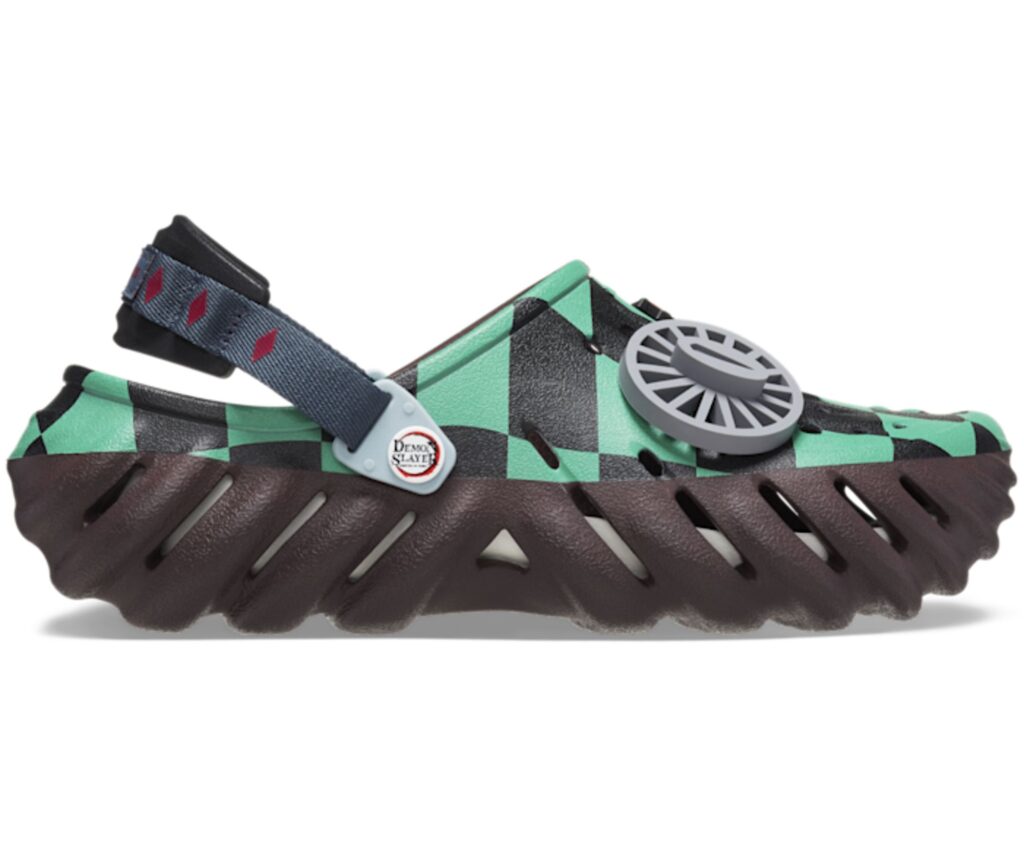 Demon Slayer x Crocs Classic Clog “Tanjiro Kamado Echo” 209317