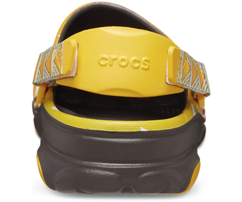 Demon Slayer x Crocs Classic Clog “Zenitsu" 209318