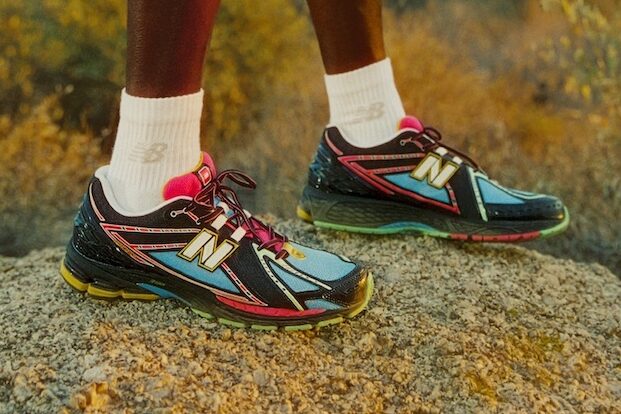 New Balance Campaign 1906R Marvin Harrison Jr. 