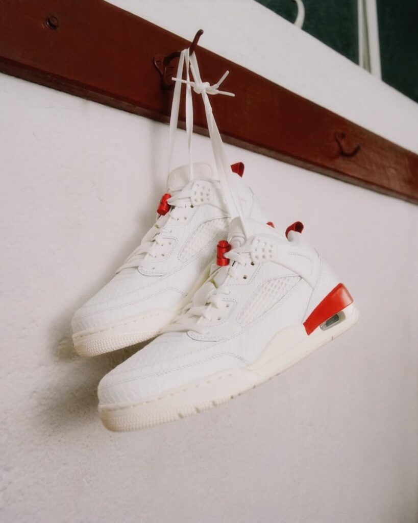 Air Jordan Mexico "El Vuelo" Lucha Libre campaign
