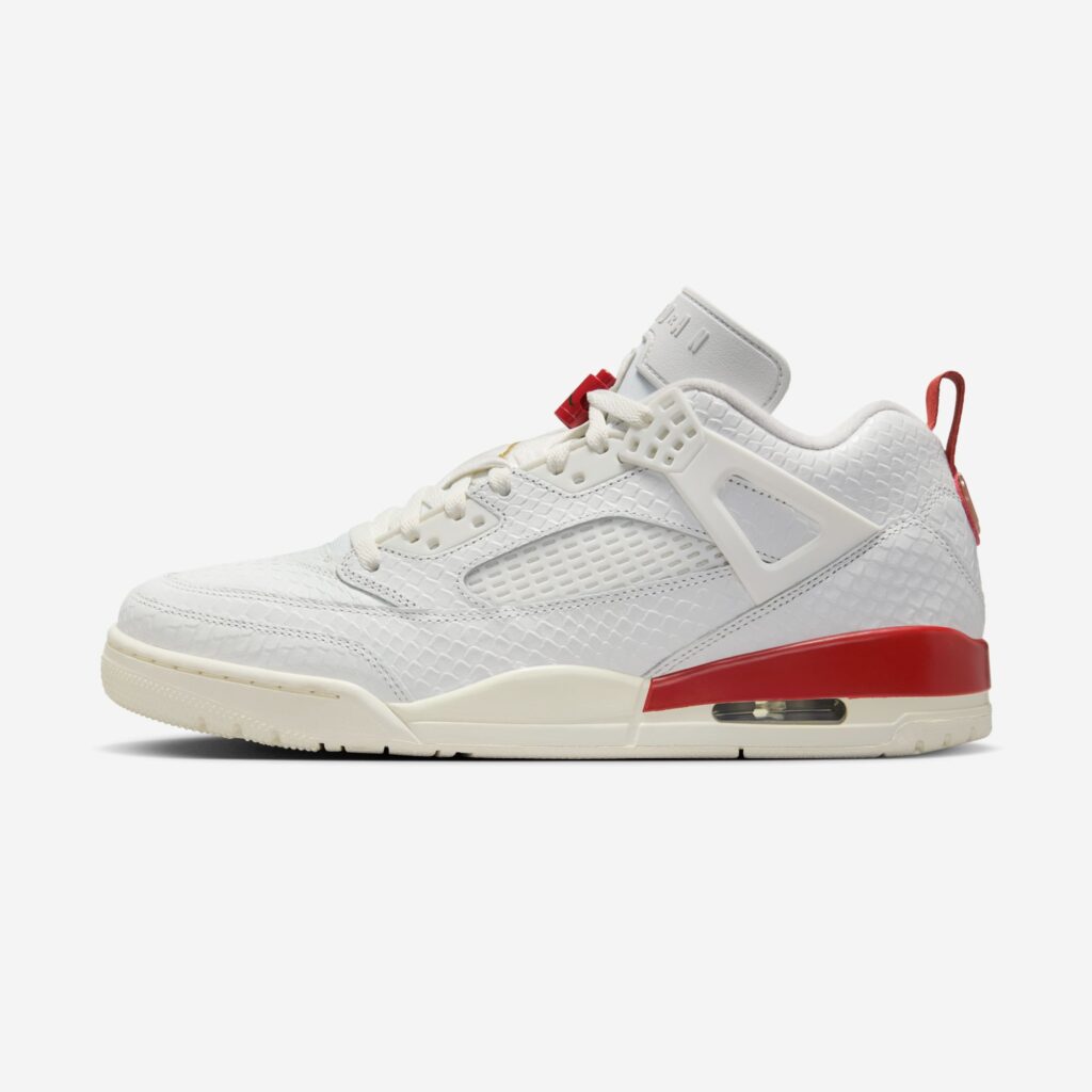 Air Jordan Spizike Low México “El Vuelo” IH4501-100
