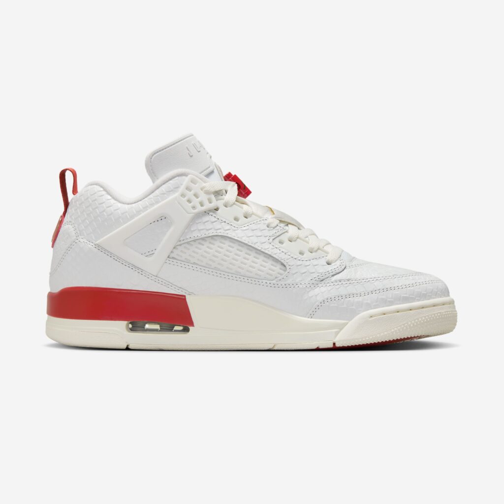 Air Jordan Spizike Low México “El Vuelo” IH4501-100
