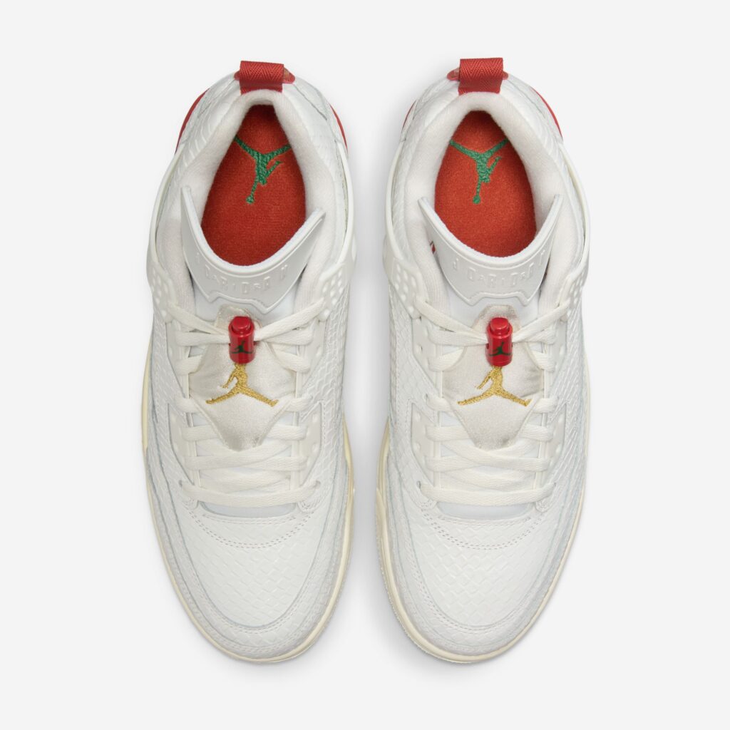 Air Jordan Spizike Low México “El Vuelo” IH4501-100