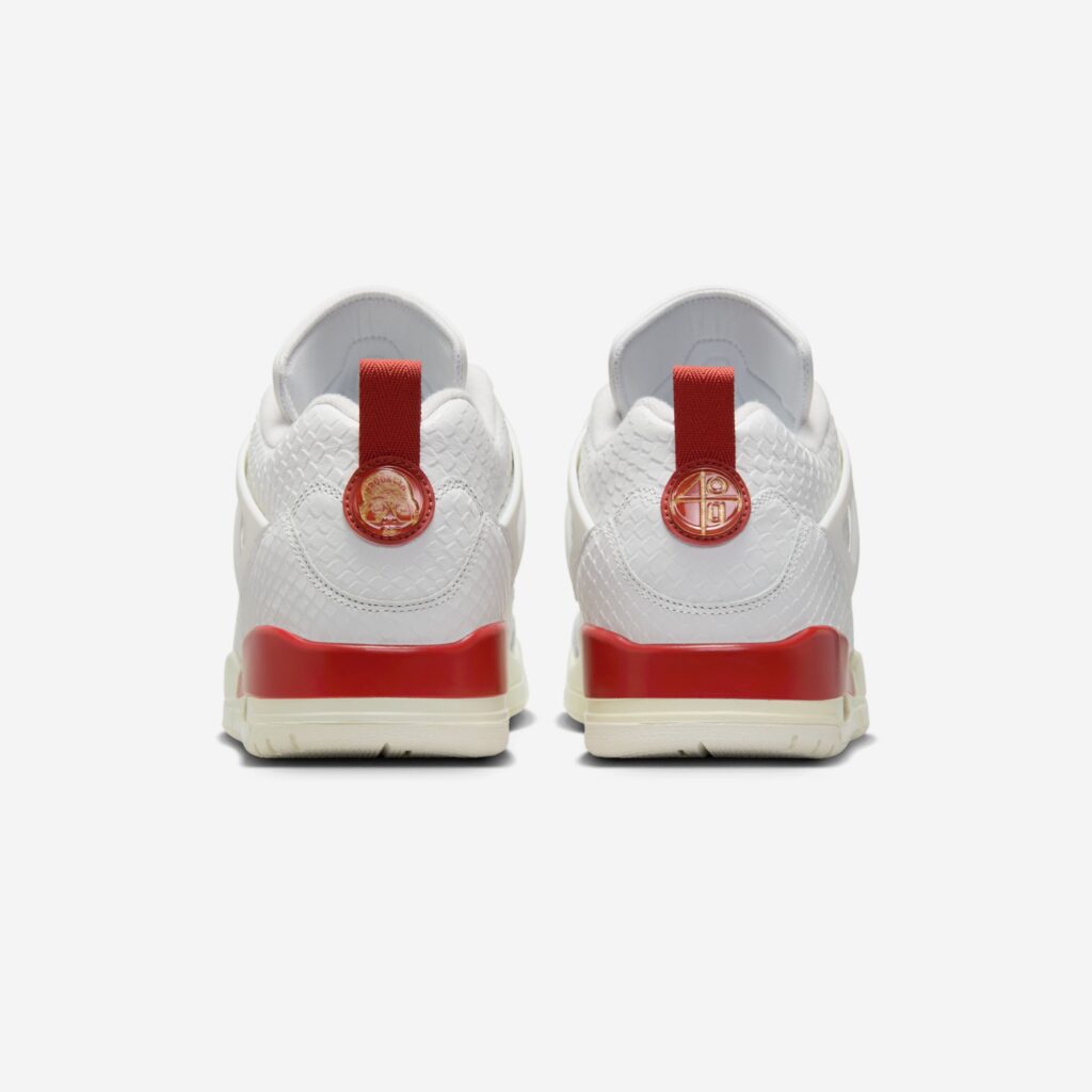 Air Jordan Spizike Low México “El Vuelo” IH4501-100