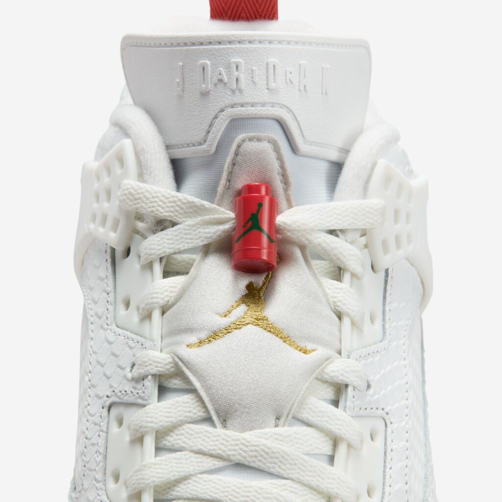 Air Jordan Spizike Low México “El Vuelo” IH4501-100