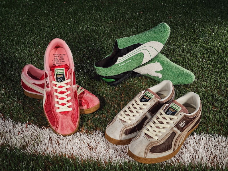 KidSuper x PUMA Collection