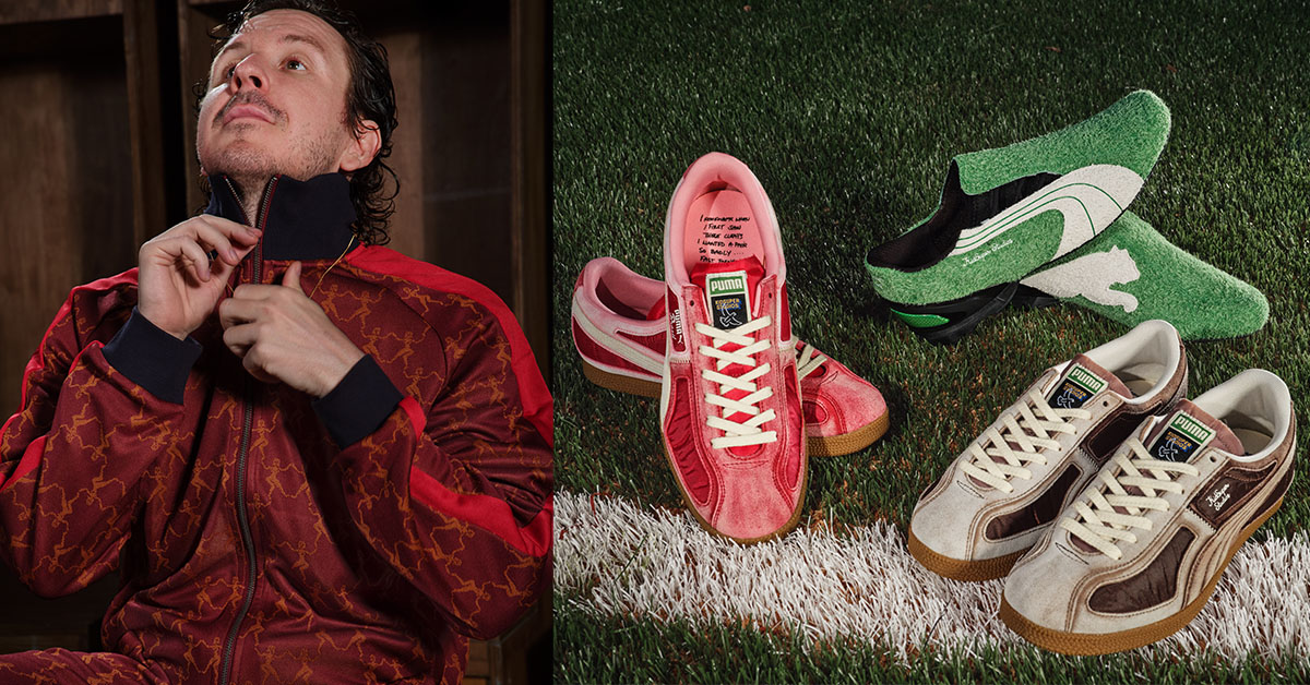 KidSuper x PUMA Collection