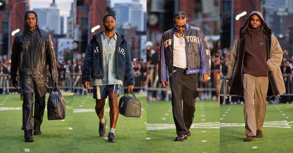 Kith Presents Fall/Winter 2025 Collection with First Runway Show in Six Years