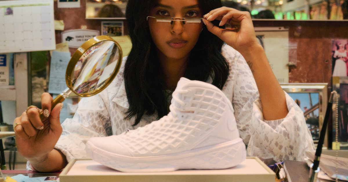 Nike Kobe 3 Returns In Protro Form with campaign starring Natalia Bryant.