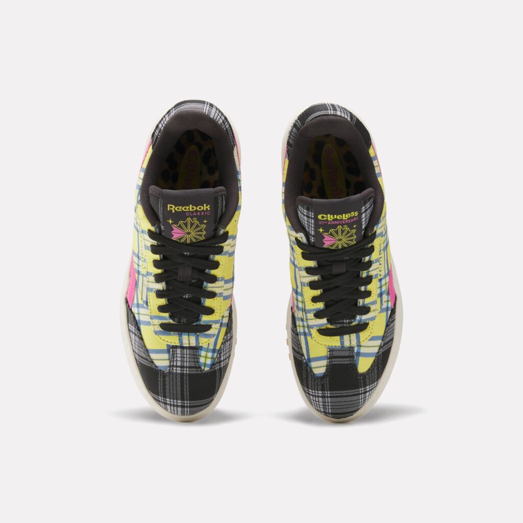 Reebok x Clueless Campio Extra "Yellow/Black/Pink" 100245955